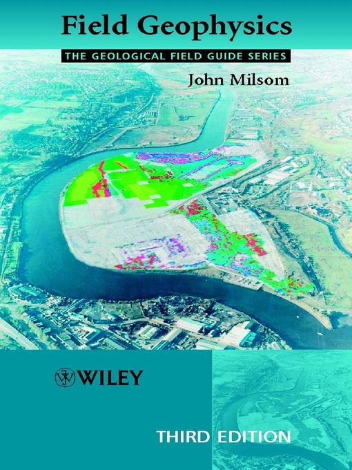 Upplýsingar um Field Geophysics eftir John Milsom - Biðlisti